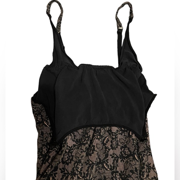 Gilligan & O’Malley Clip-Down Nursing Sleep Camisole - Picture 3 of 4